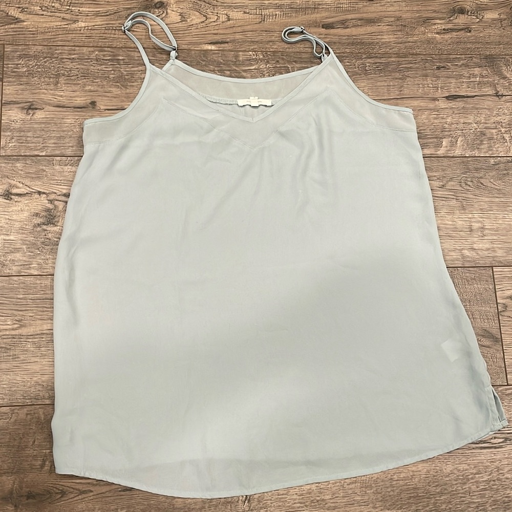 Maurices tank